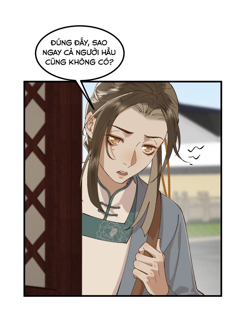 thái tử điện hạ, mã giáp của ngài lại rơi rồi chapter 53 23