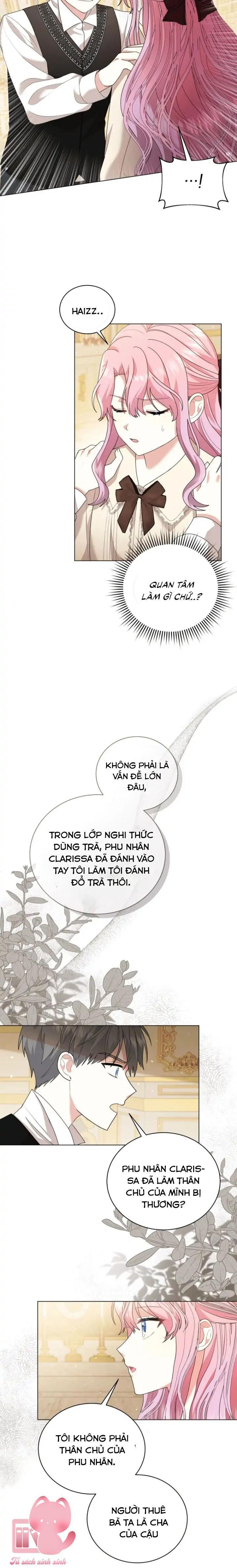tiểu công chúa đang chờ hủy hôn chapter 6 10