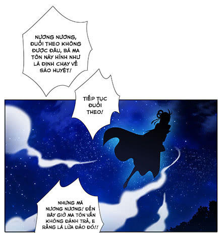 đầu óc đại sư huynh của ta rất đen tối chapter 223 19