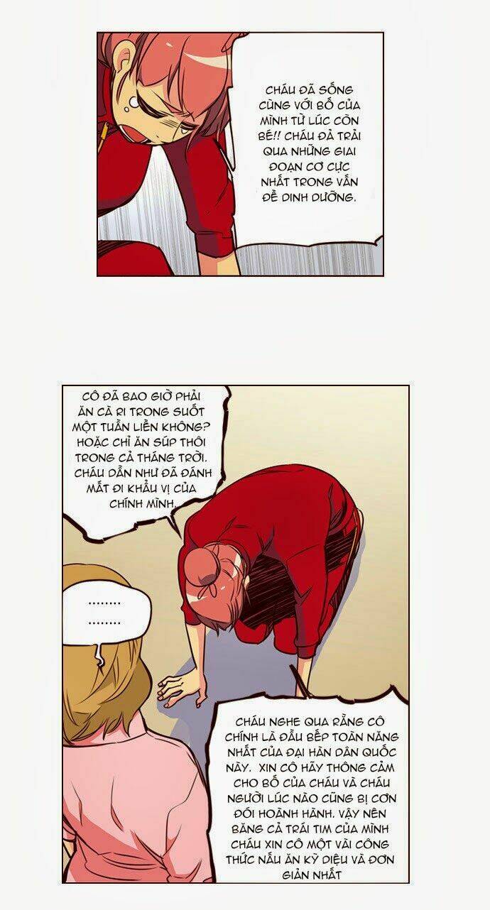 nữ sinh trường wilds chapter 149 15