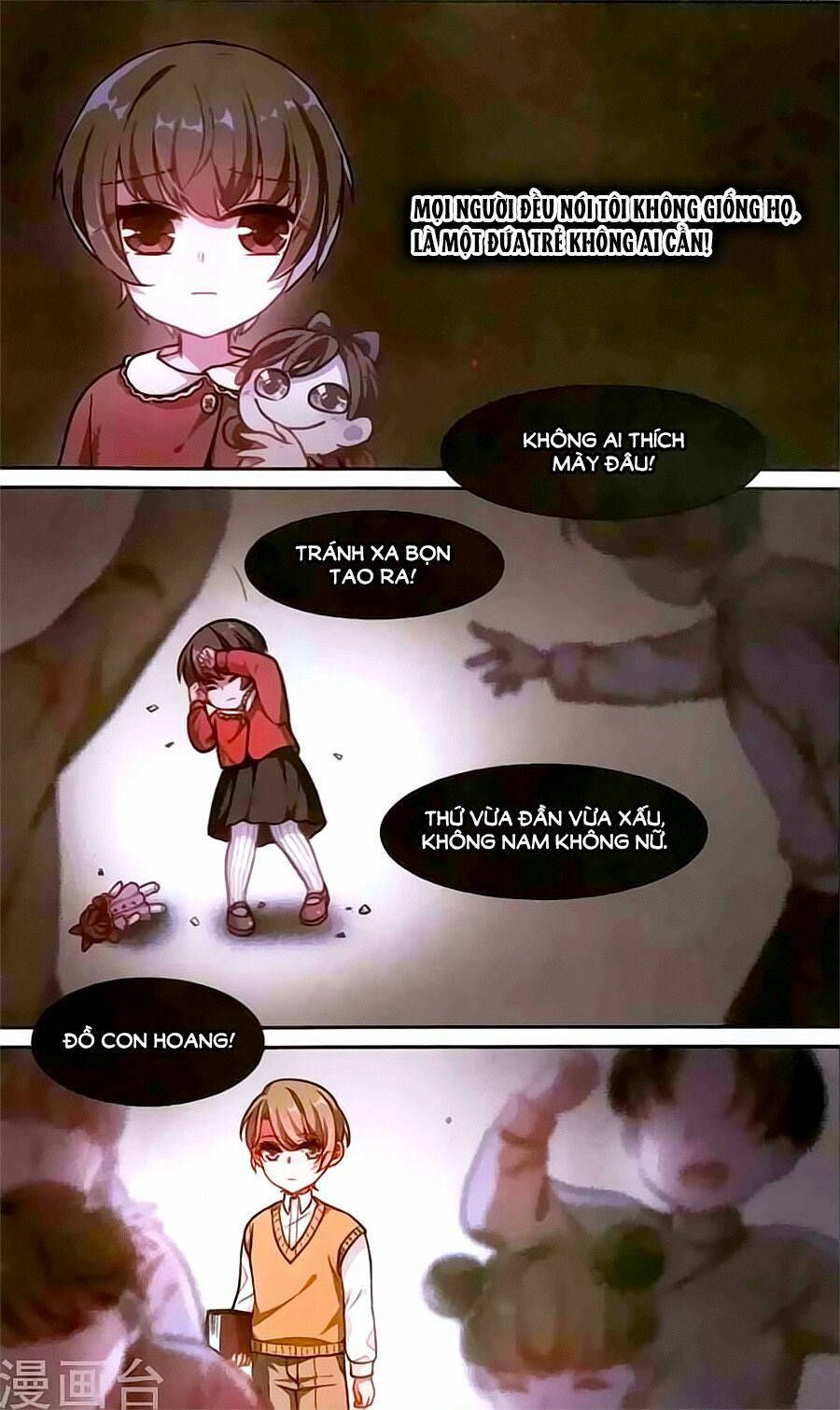 địa ngục cáo bạch thi chapter 14.1 3