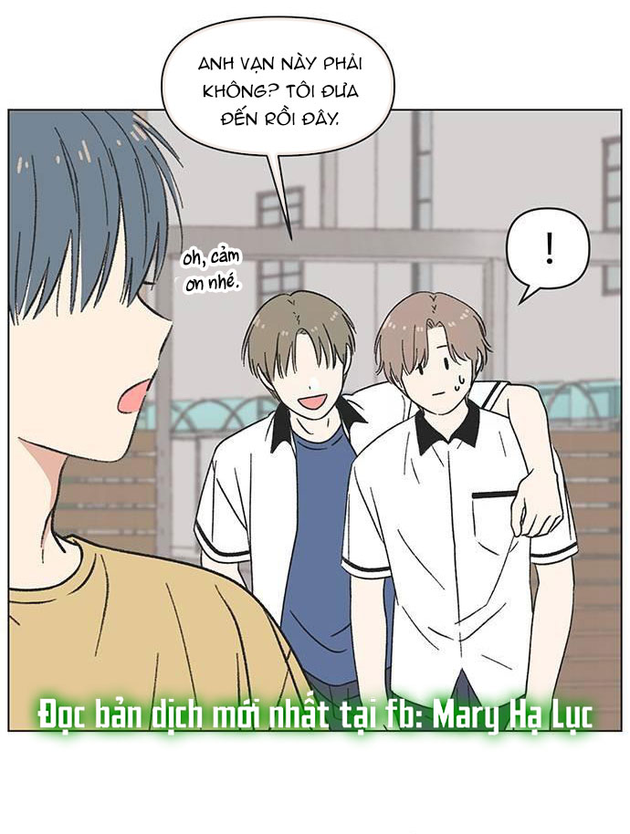 Thanh Xuân Đáng Yêu chapter 28.1 11