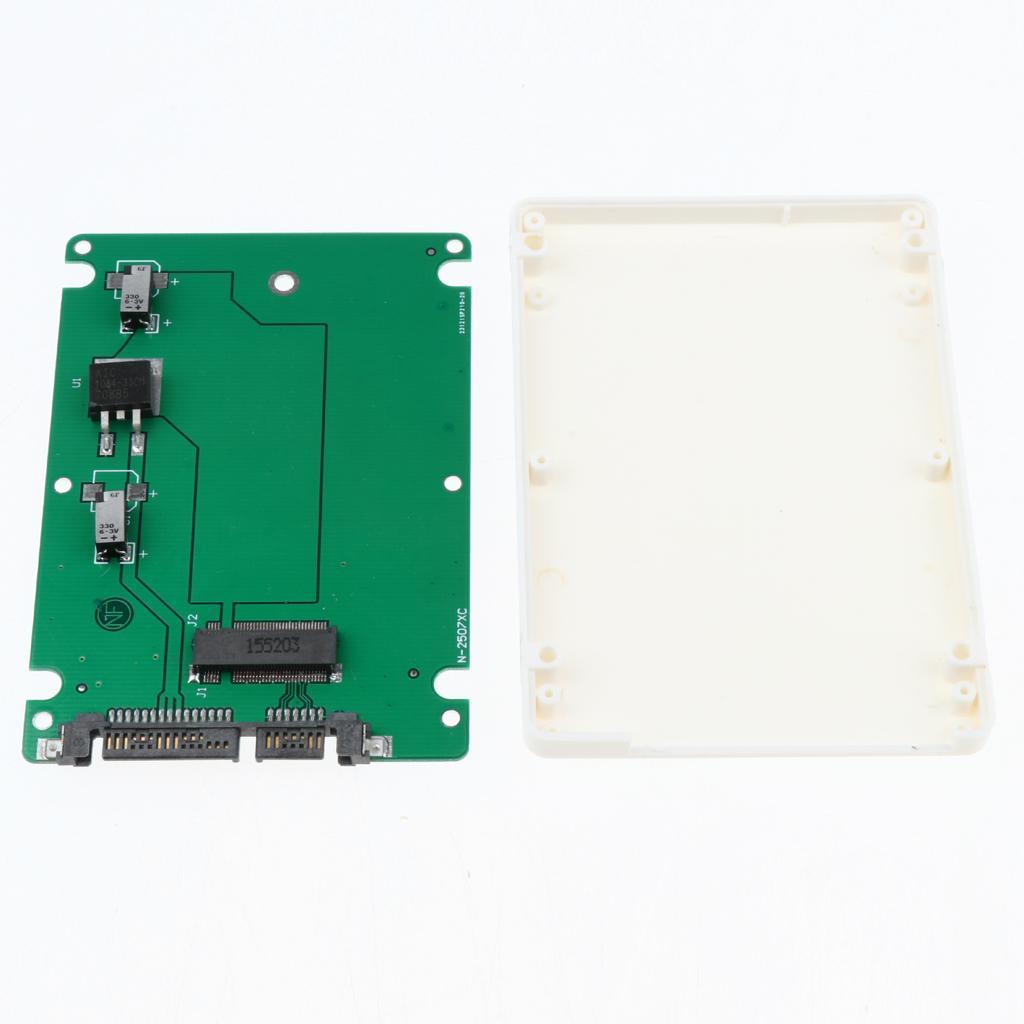 20+6pin SSD to SATA 2.5 Adapter Card for ThinkPad X1 Carbon