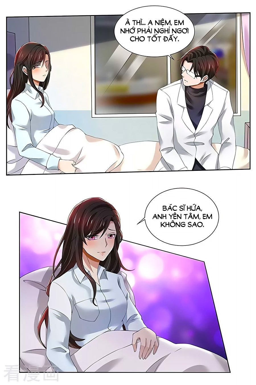 vợ yêu không ngoan chapter 75 3