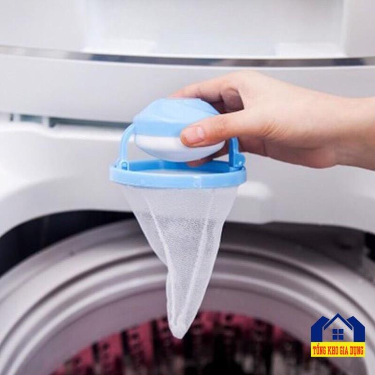 Phao lọc cặn, lọc rác trong máy giặt siêu sạch