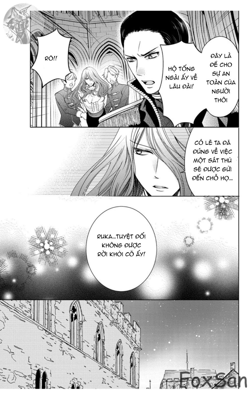 ký túc xá ma cà rồng chapter 23.2 8