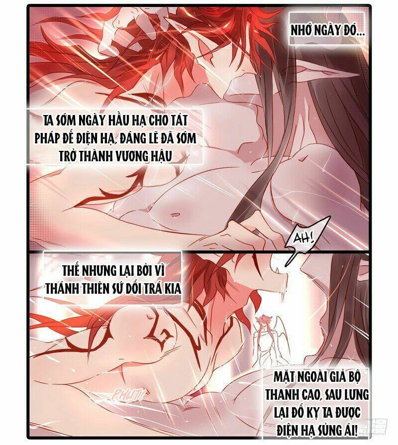 nặc lâm mục sư thiên sứ chapter 67 6