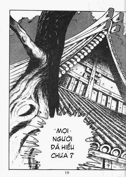 mankichi chapter 11.3 14