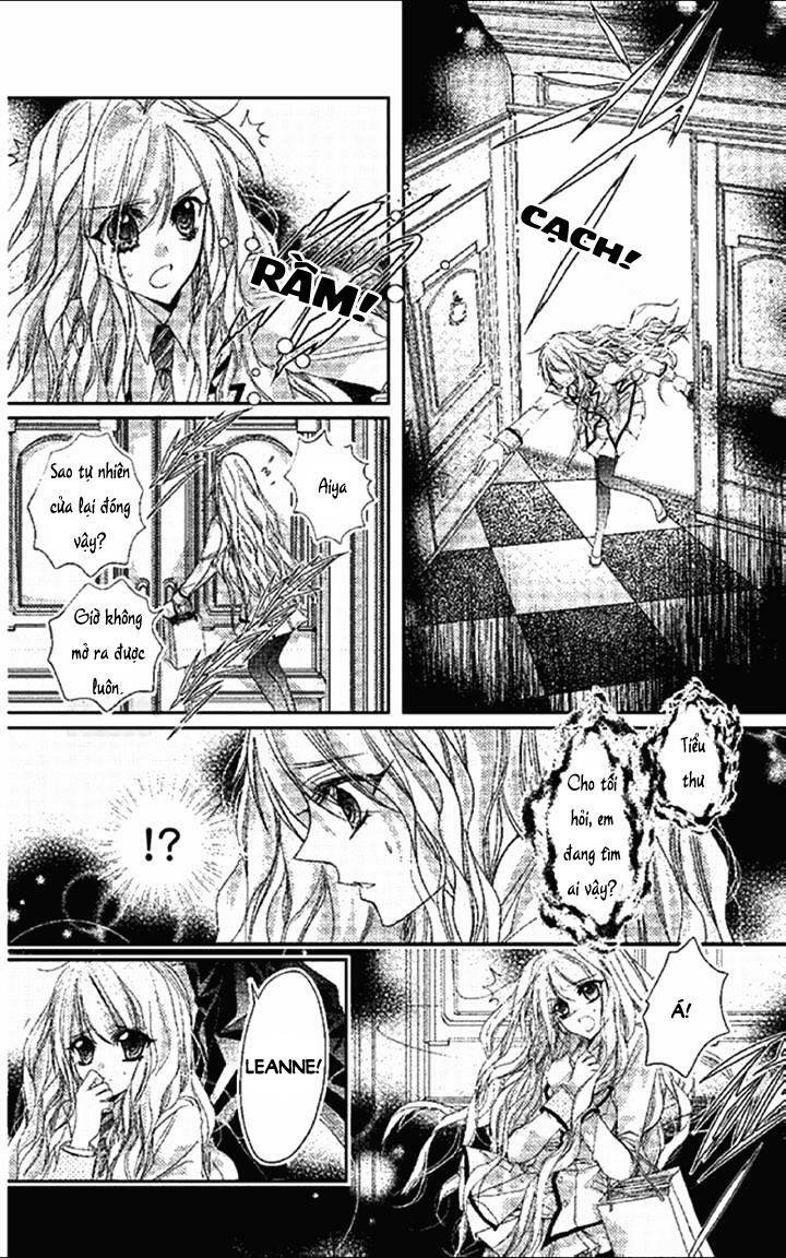 chữ thập nhuộm máu chapter 10 2