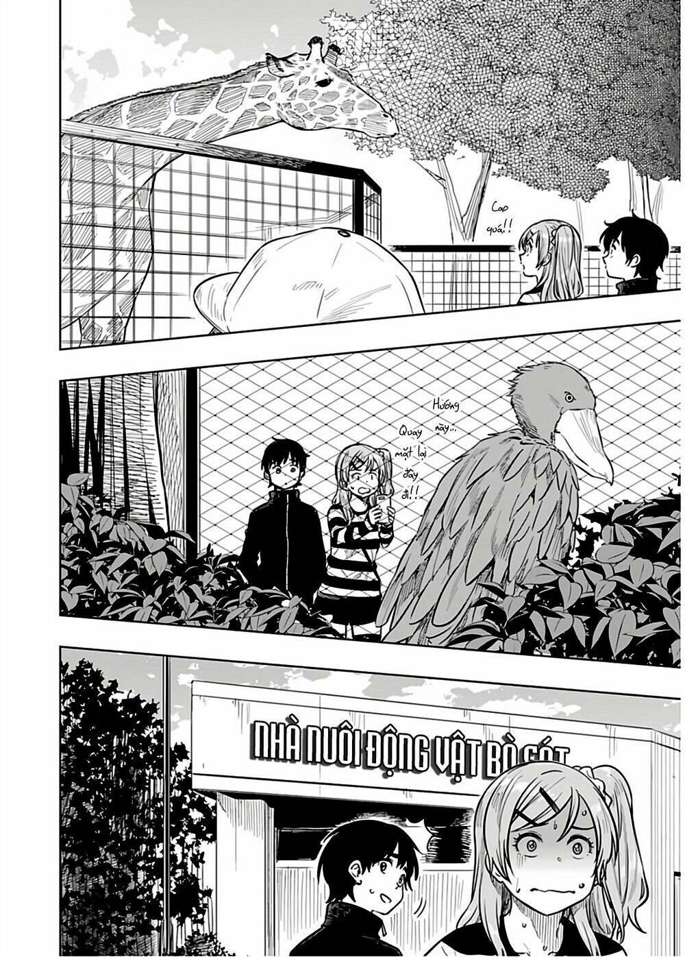 yêu vô điều kiện (mata, kataomou) chapter 16 21