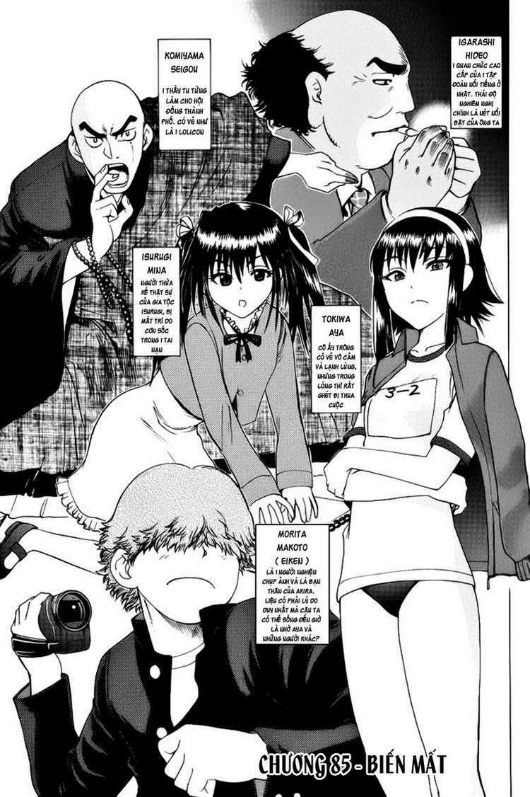 cage of eden chapter 85 2