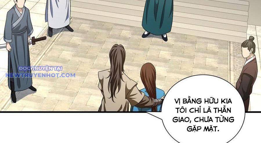 thiên long bát bộ webtoon chapter 121 25