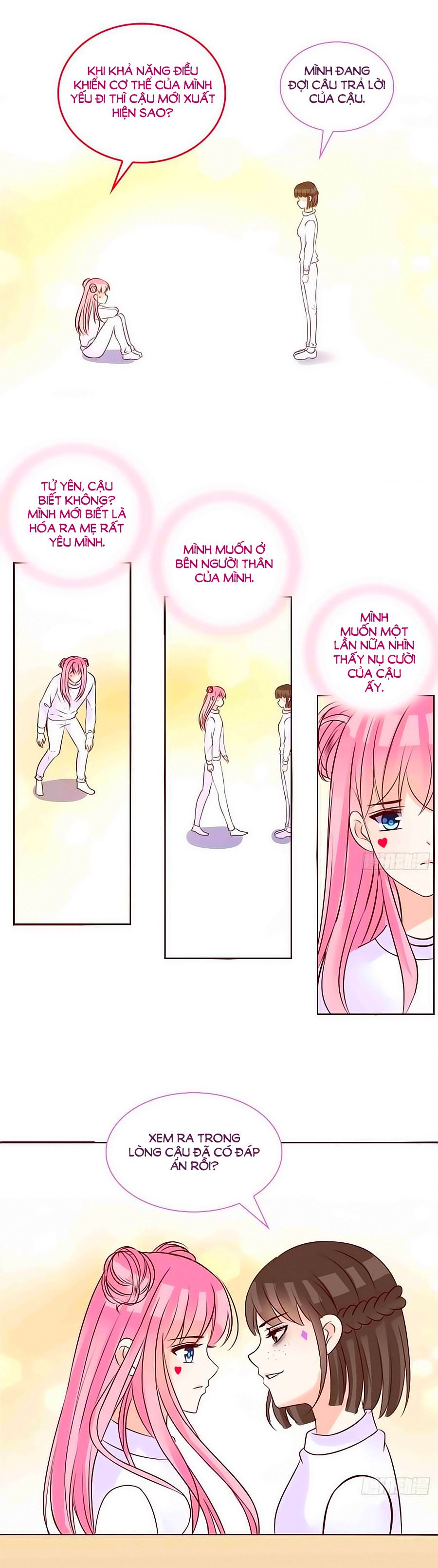 công chúa nữ vương mệnh chapter 73 5