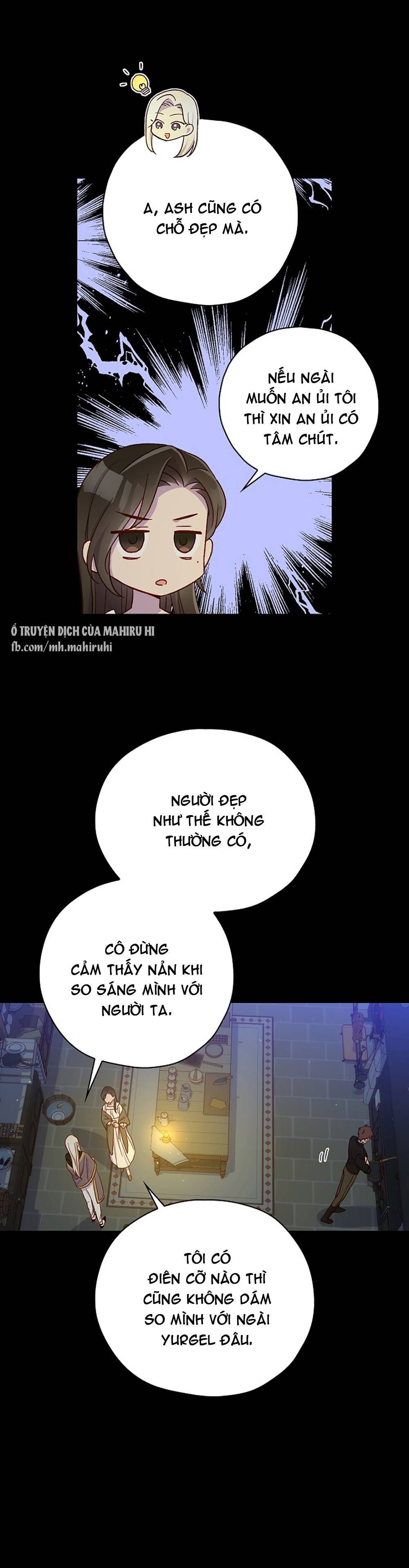 sống sót dưới thân phận hầu nữ chapter 57 22