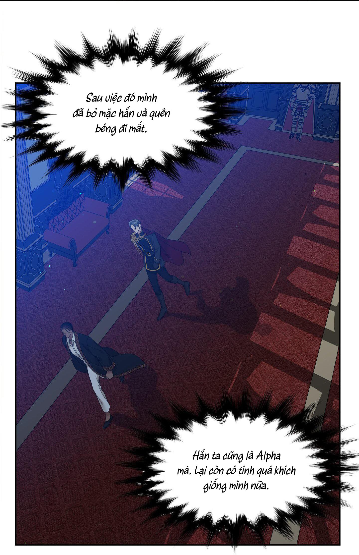 ái tình tự tâm chapter 14 42