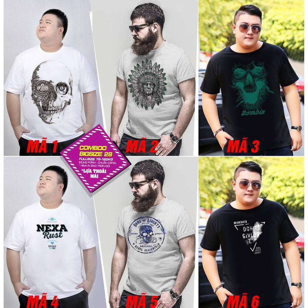 Áo tuổi teen giành cho người mập