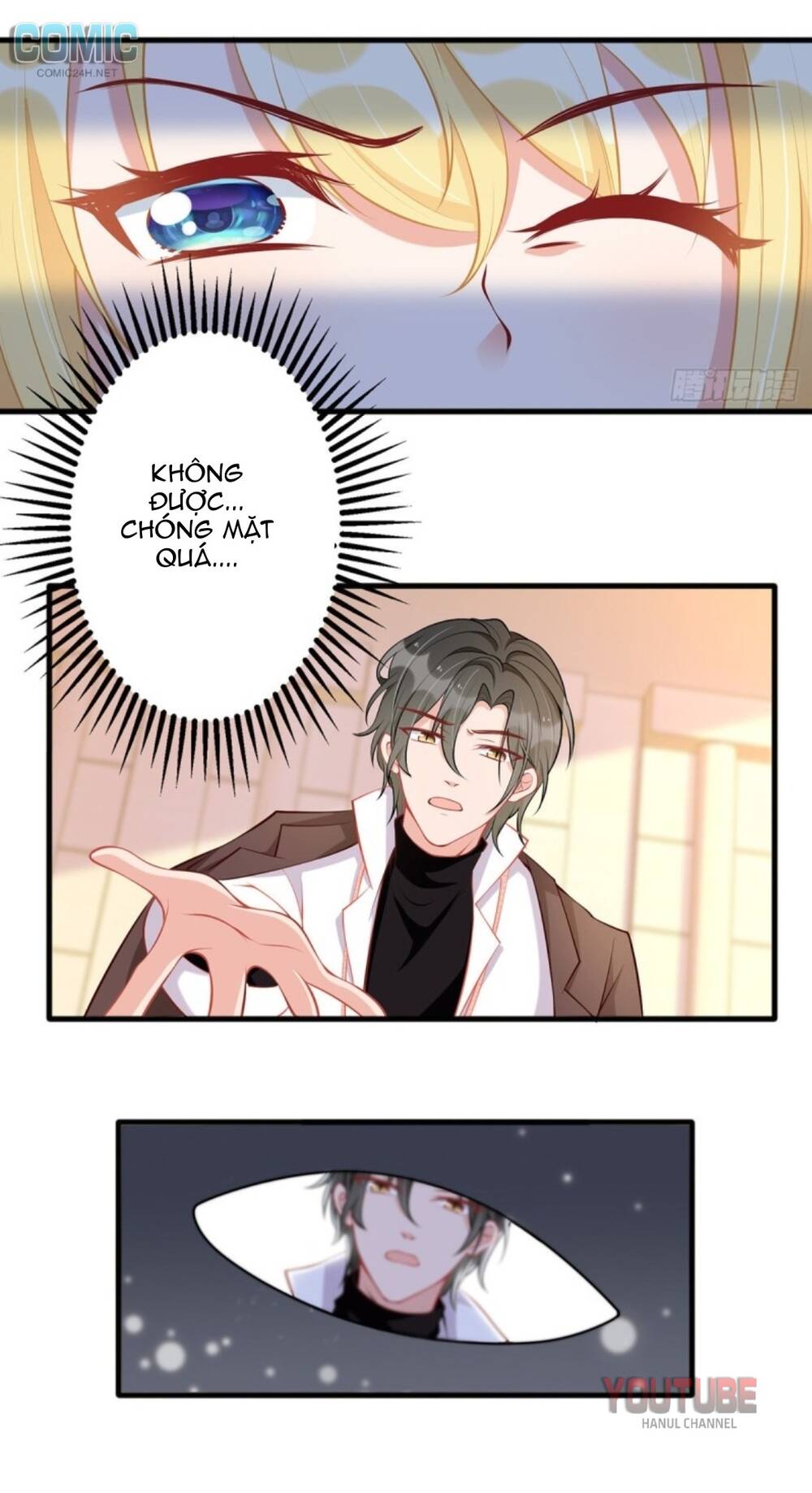 thiết lập nhân vật daddy của tôi bị sụp đổ chapter 76 3