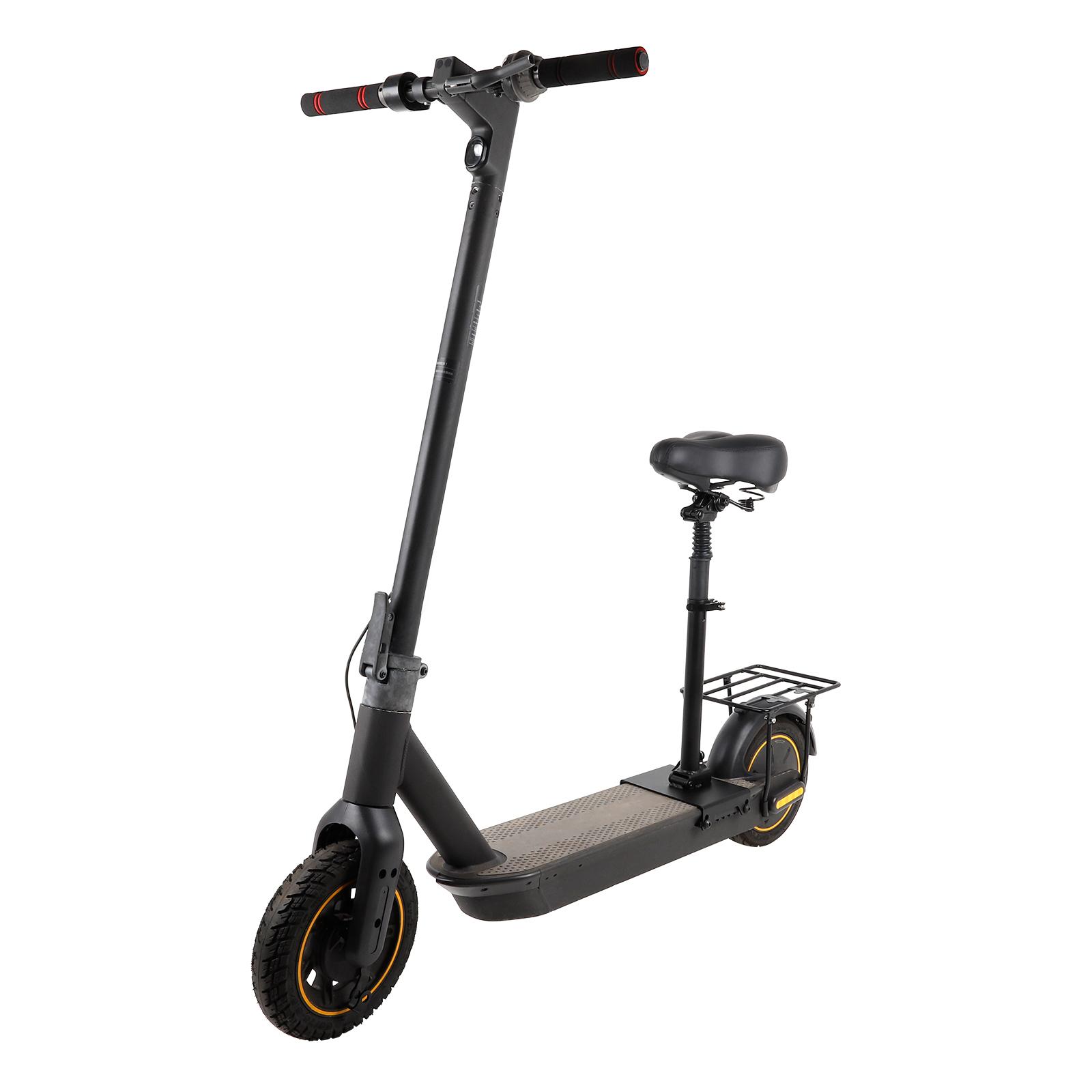 Max G30 Electric Scooter Seat Saddle Adjustable Shock-Absorbing Folding Seat Replacement Compatible with Max G30 Series Electric Scooter