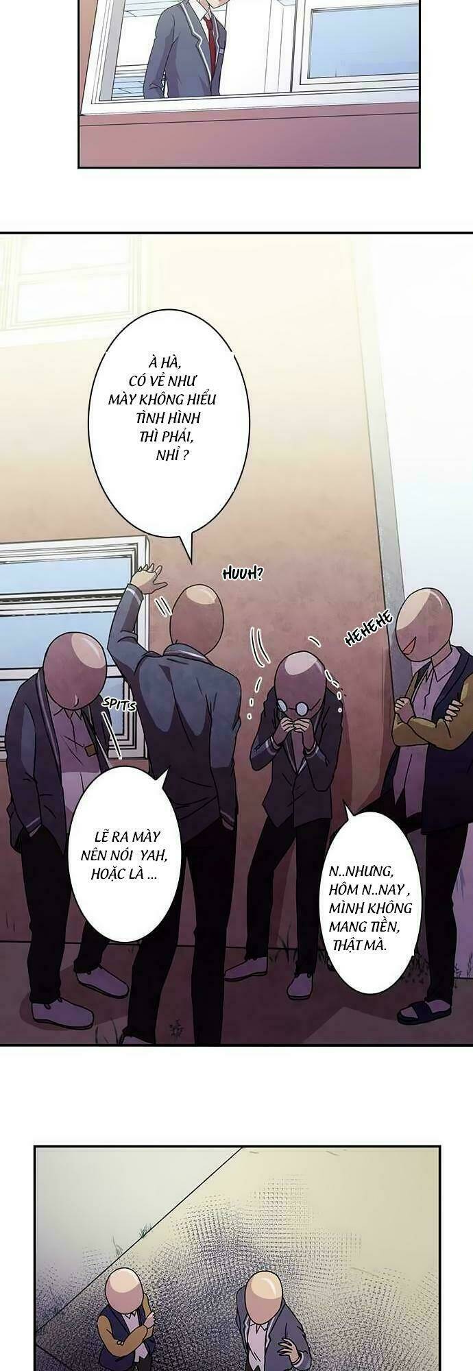 tôi muốn bình thường chapter 1 16