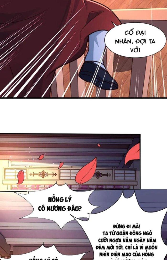 ta nuôi ma quỷ ở trấn ma ti chapter 85 10