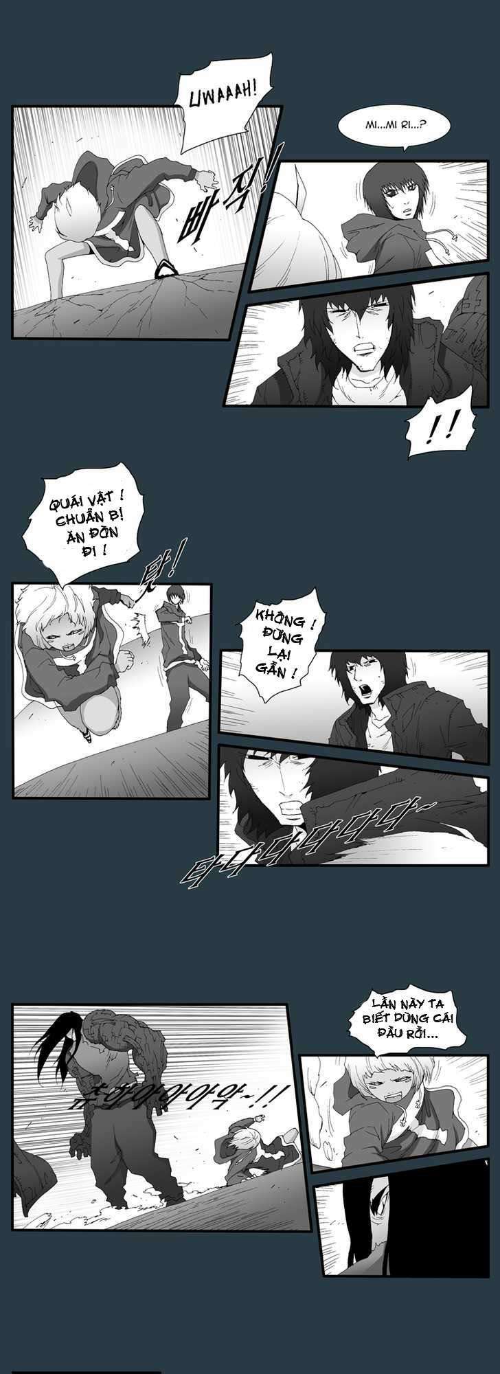 siêu năng chapter 156 8