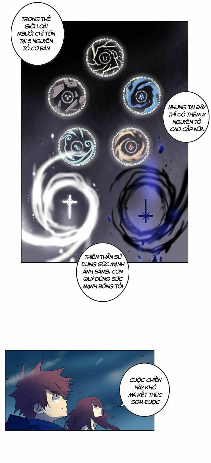 bản khế ước linh hồn chapter 101 4