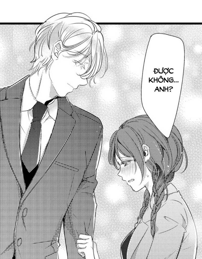 sai rồi, sếp tây nhà tôi không phải là quý ông đâu! chapter 21 23