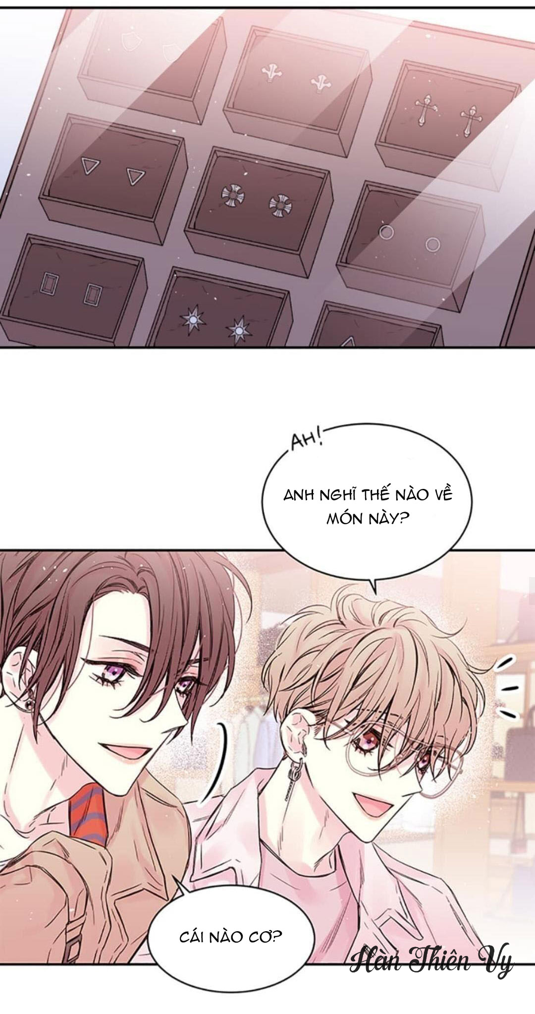 in my closet chapter 21 30