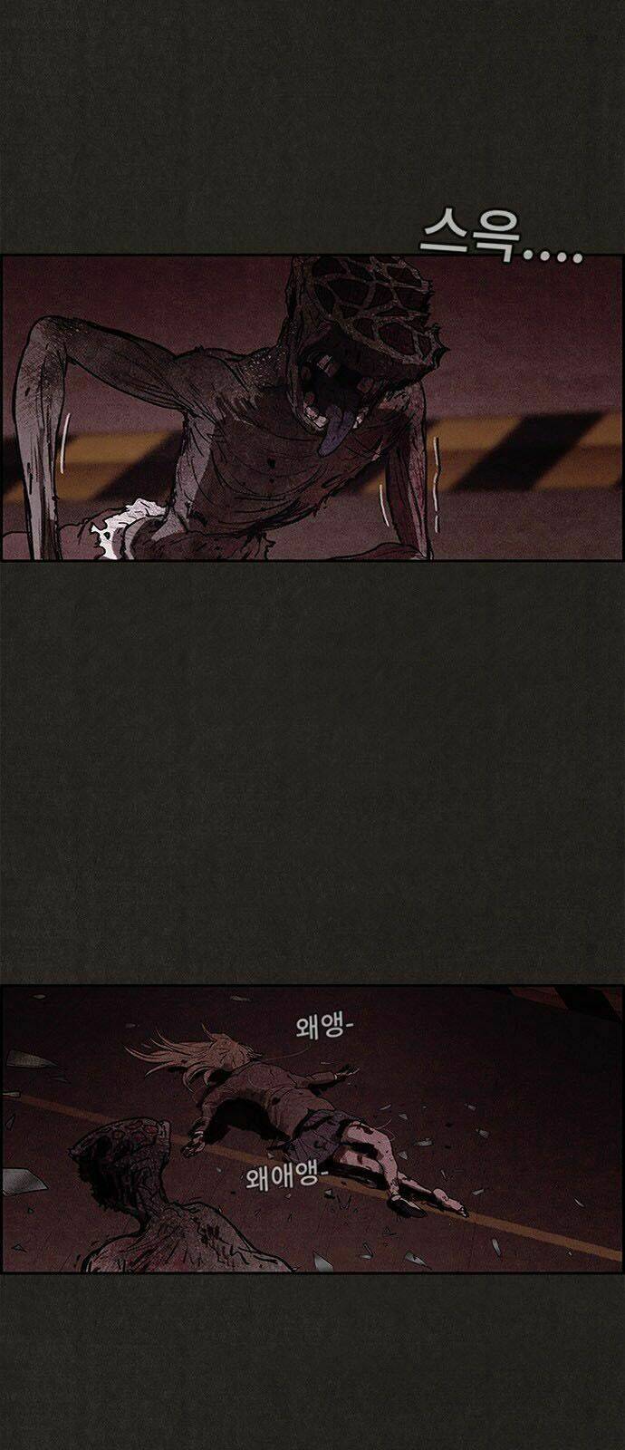 quái vật tại chung cư xanh chapter 30 42