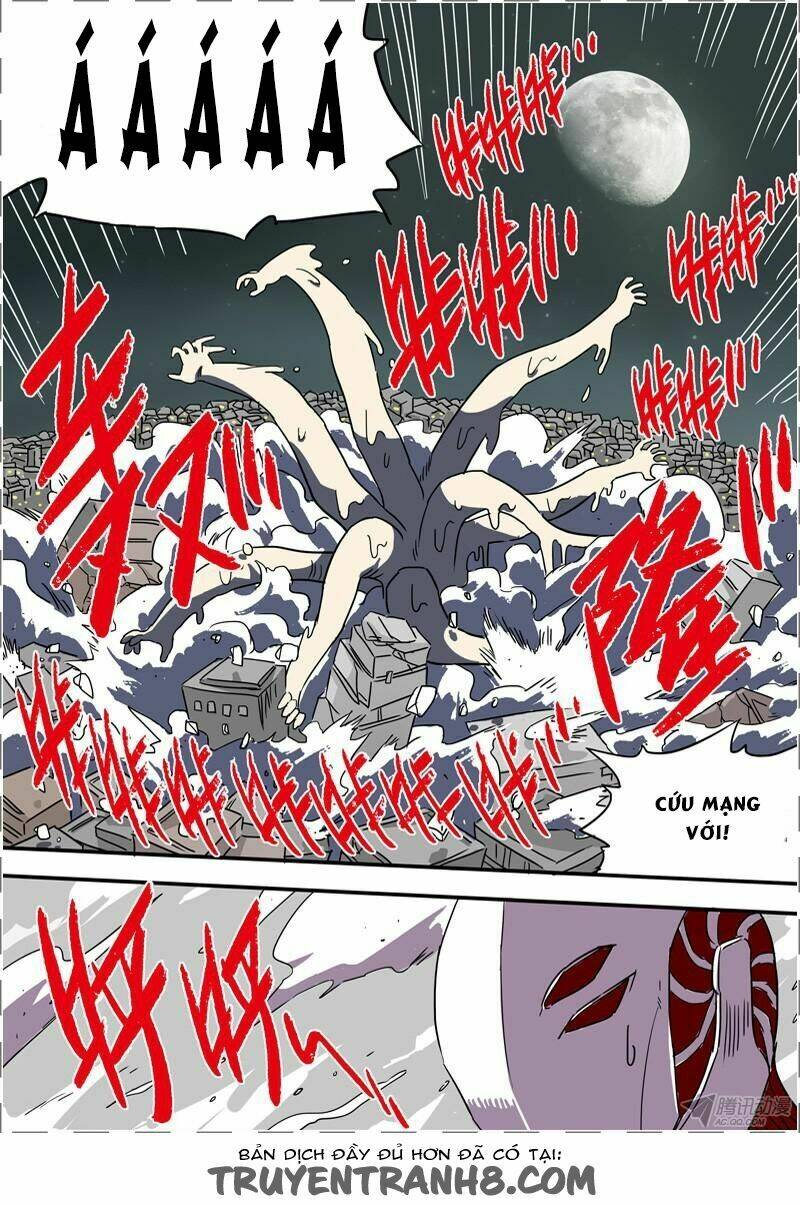 gen thợ săn chapter 36 4