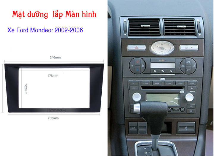 Ford mondeo 2008 nhập khẩu giá hơn 200tr  YouTube