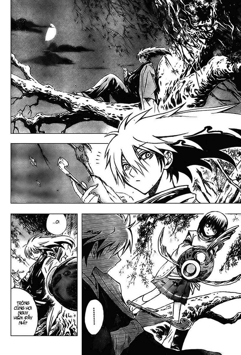 bách quỷ dạ hành chapter 57 14