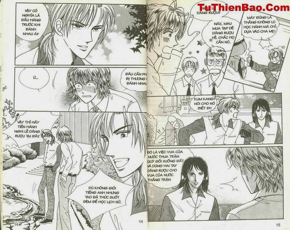 lọ lem kén rể chapter 7 6