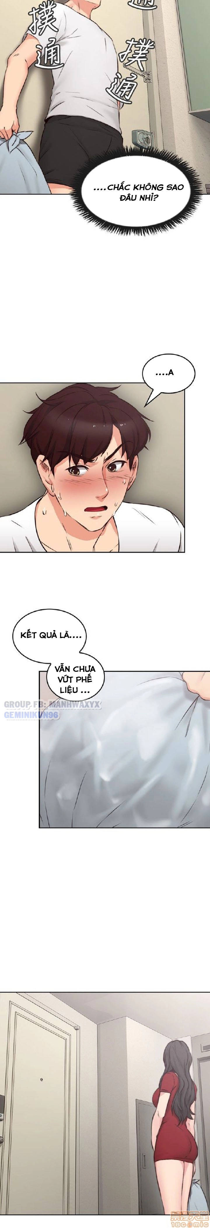 xoa dịu em đi chapter 1 14