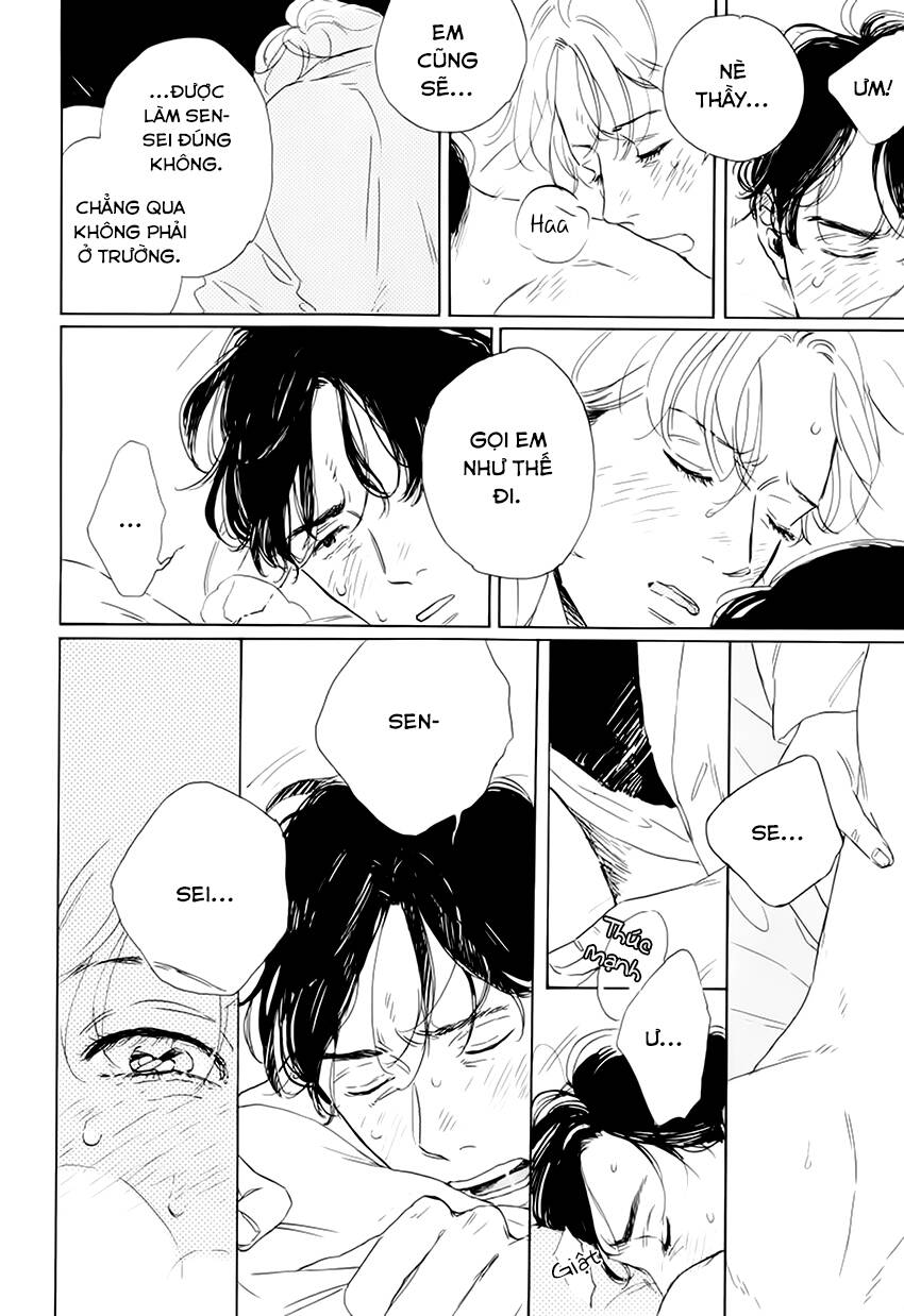 dạy trẻ bất thành chapter 8 12