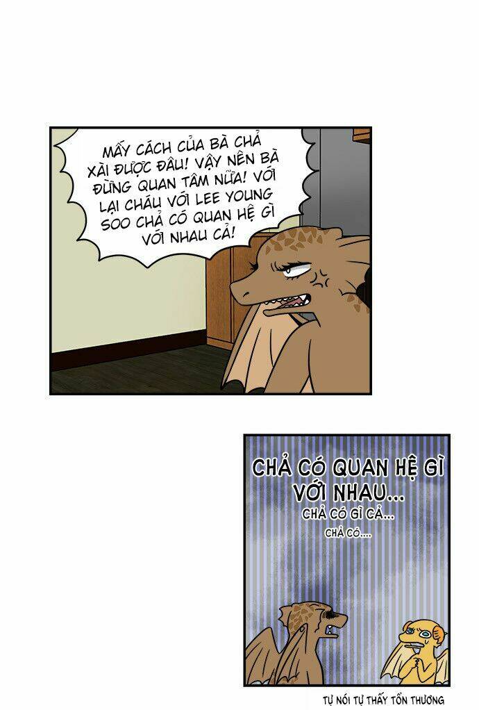 hắn ta là rồng chapter 50 15