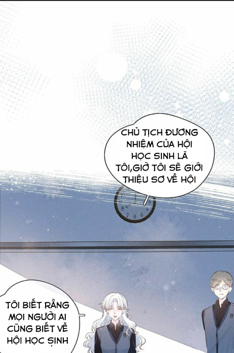 nỗi buồn của hoa cẩm tú cầu chapter 30 34