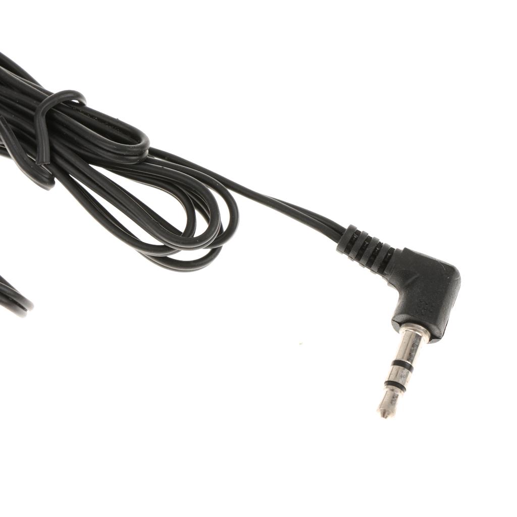Cassette Car Stereo Tape Adapter for MP3 AUX CD Player 3.5mm