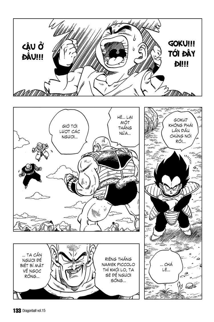 dragon ball - bảy viên ngọc rồng chapter 219 2
