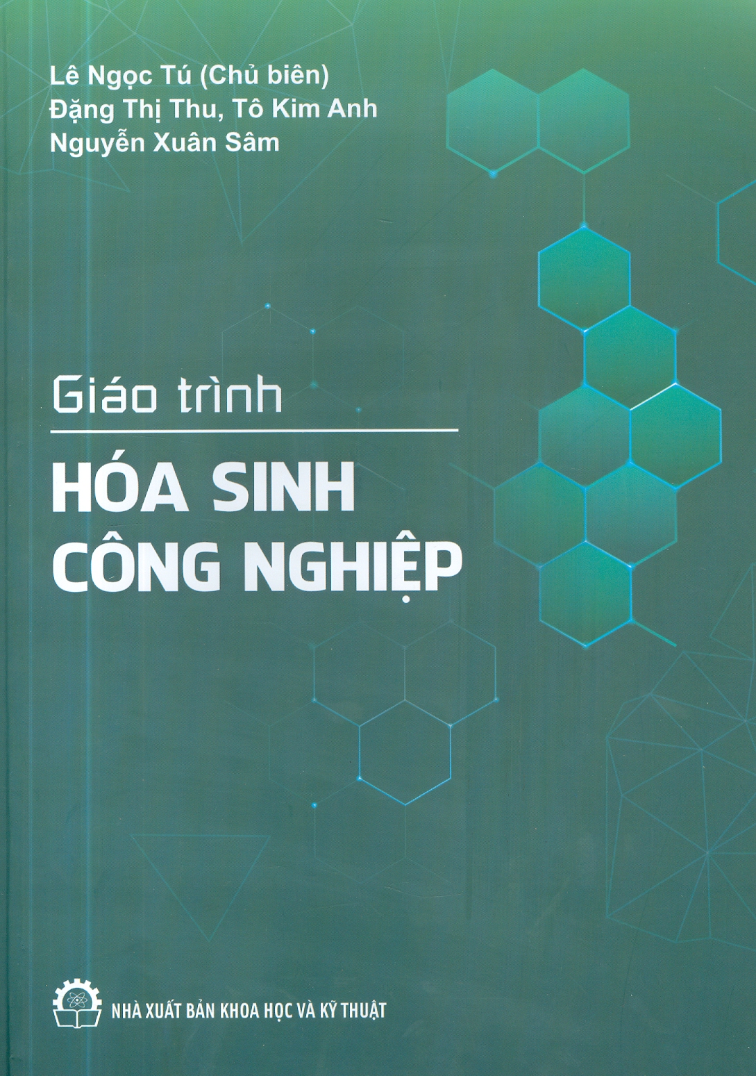 Giáo Trình Hóa Sinh Công Nghiệp - ảnh 2