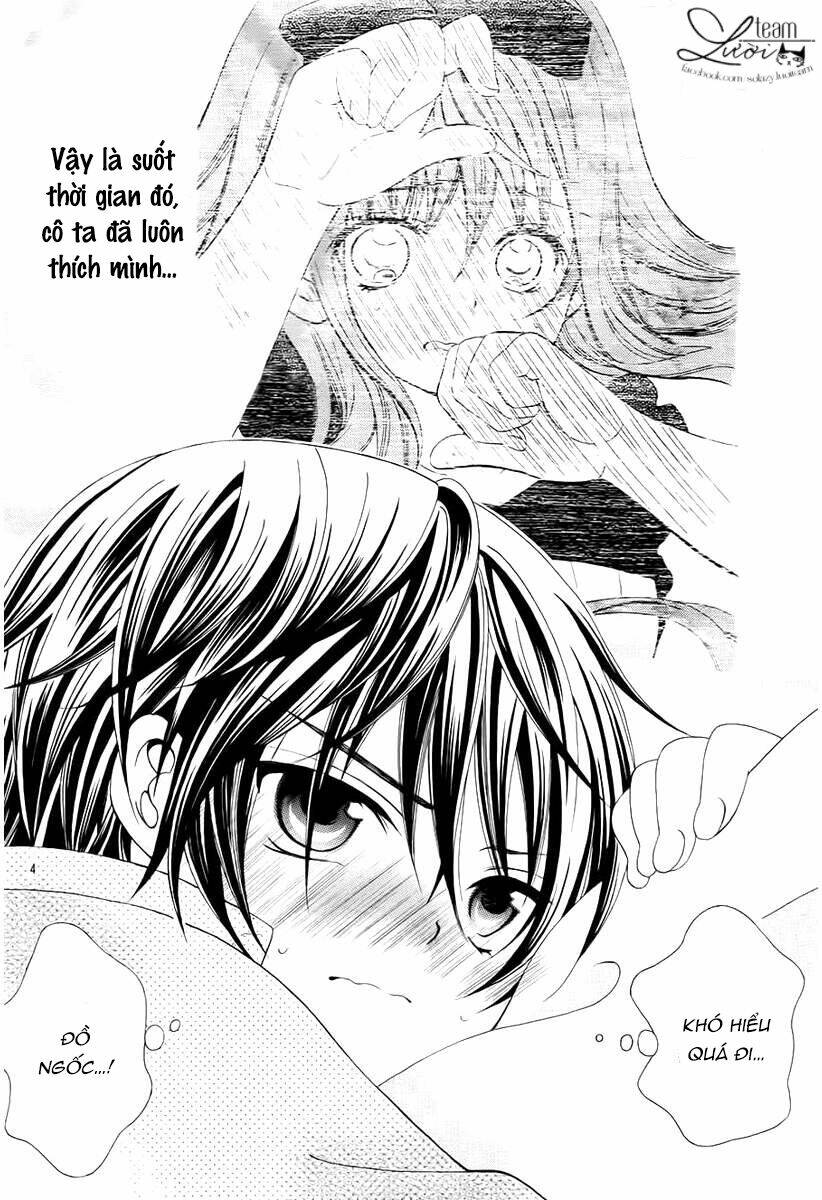 cuộc gặp gỡ diệu kỳ chapter 42 11