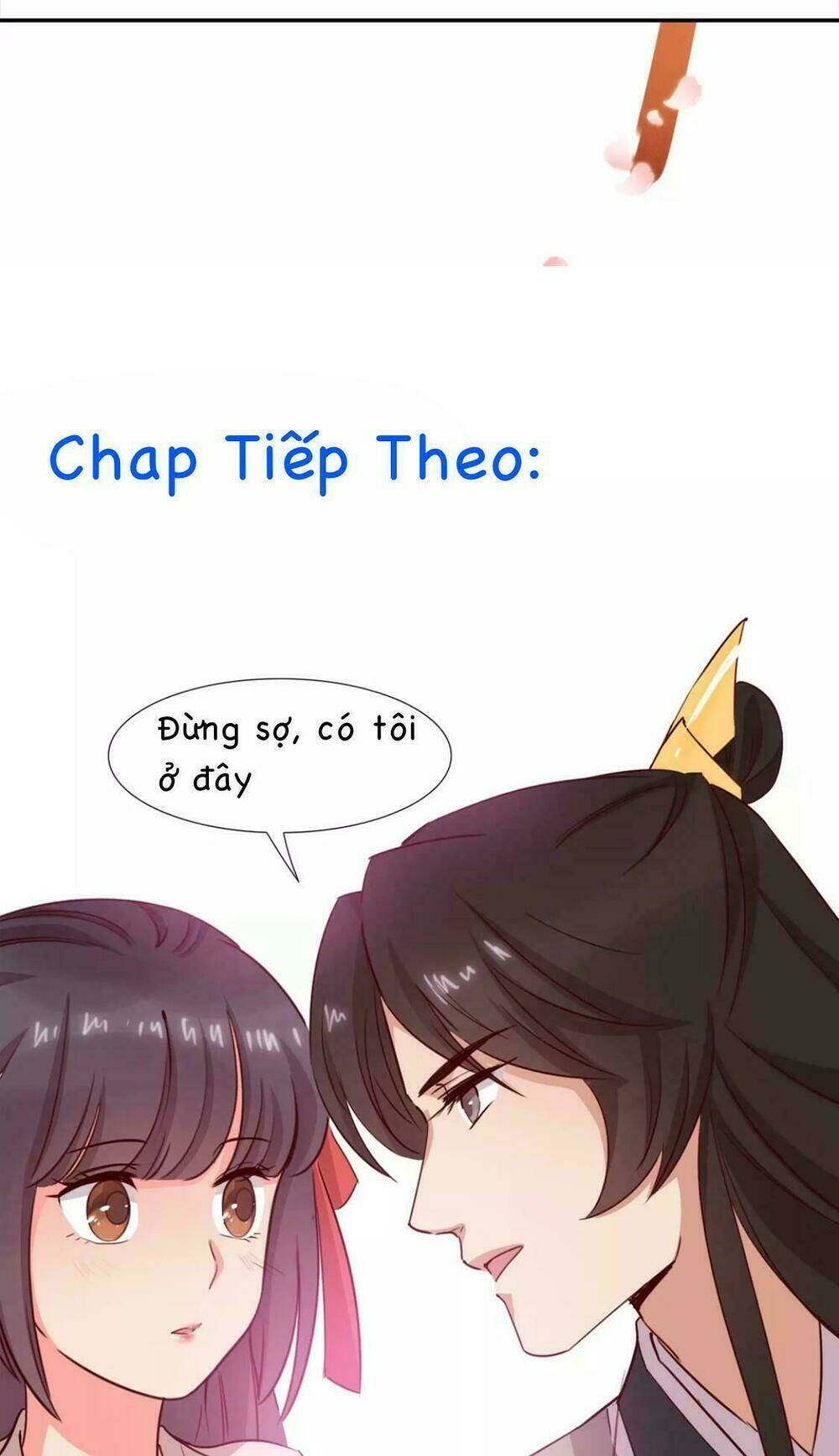 vương diệp, đuôi của ngươi đã biến mất chapter 8 76