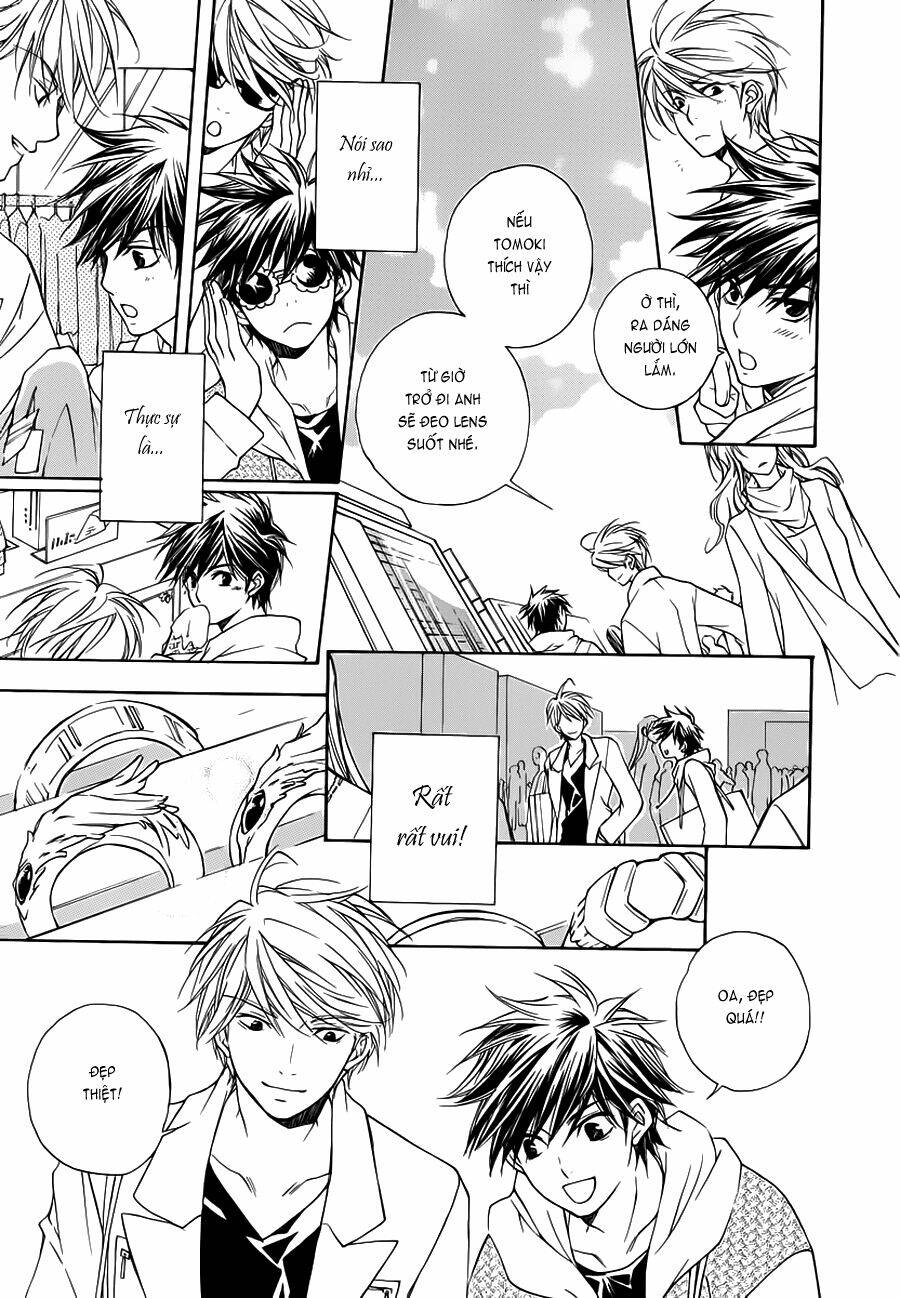 sweet home shigan chapter 3 8