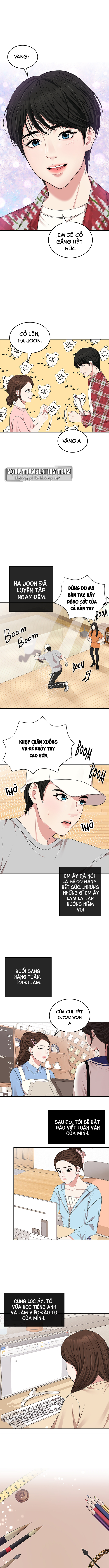 gửi tới bạn...người nắm giữ ngôi sao chapter 34 10