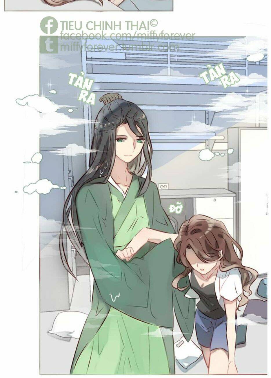 bạn trai xương rồng chapter 1 28