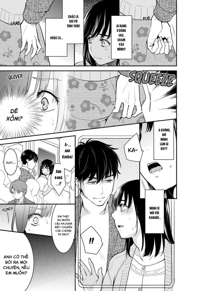 sự thâm nhập ướt át chapter 60 6