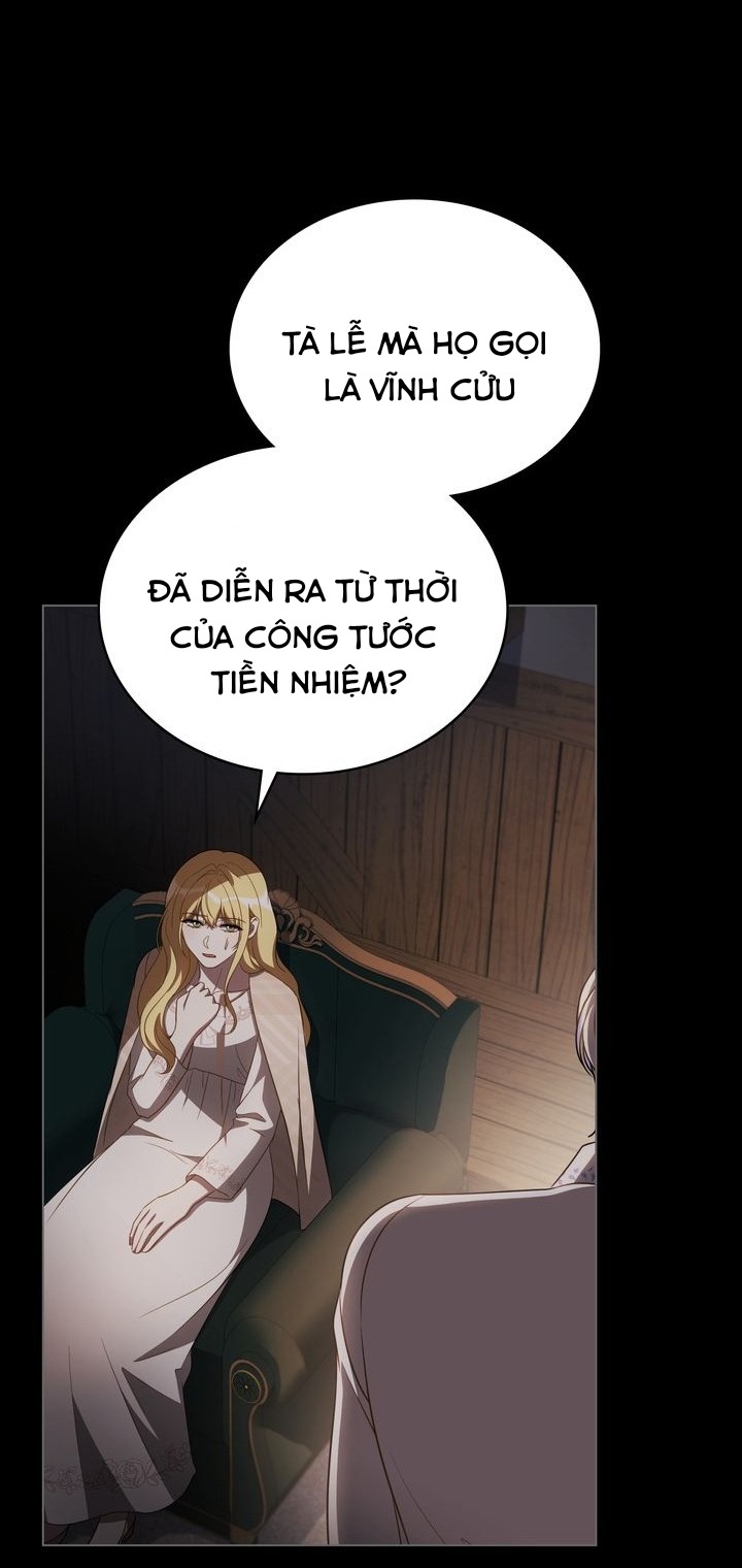 cầu mong chúa sẽ cứu rỗi cho cái chết của tôi chapter 33 14