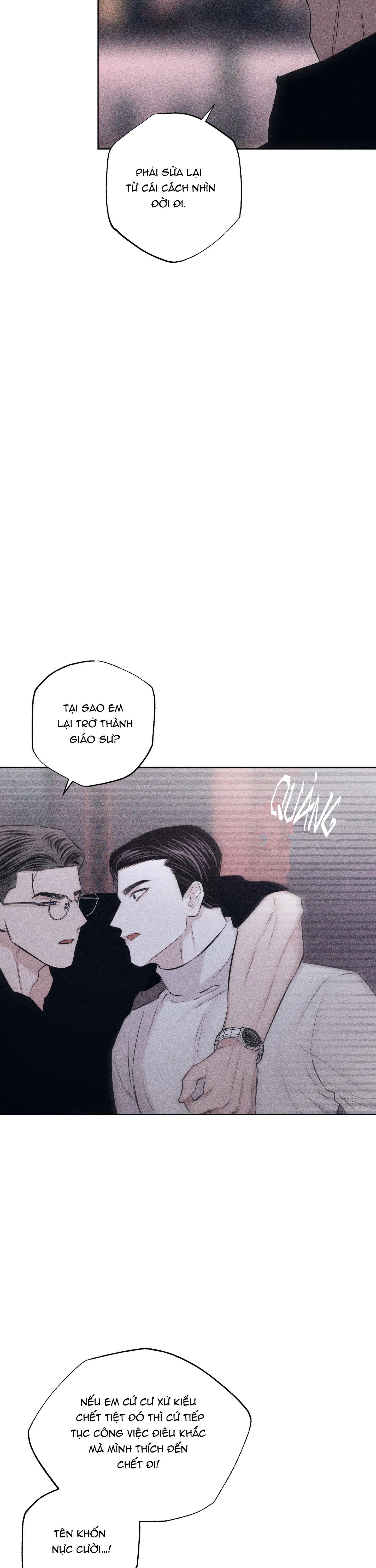 hình thái tình tan chapter 12 27