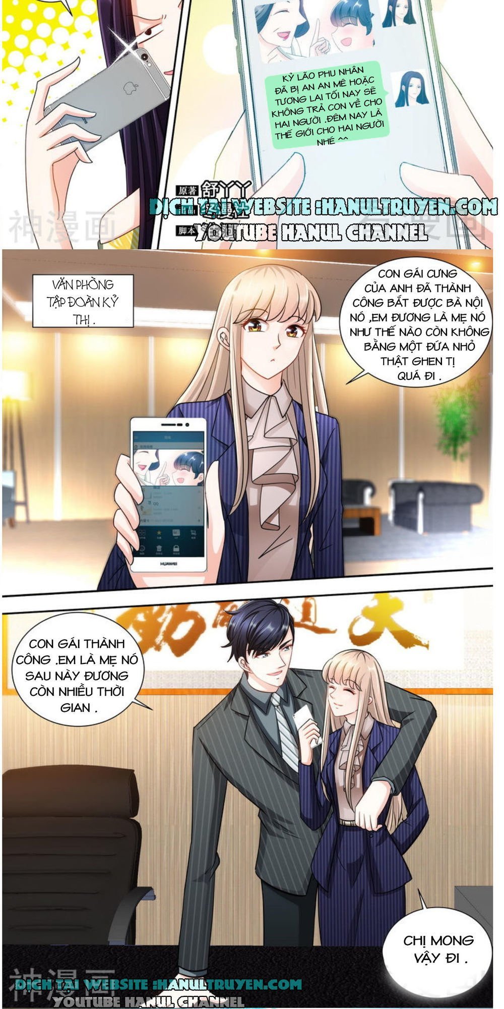 boss hung mãnh cô bé ngây thơ đừng hòng trốn chapter 143 2
