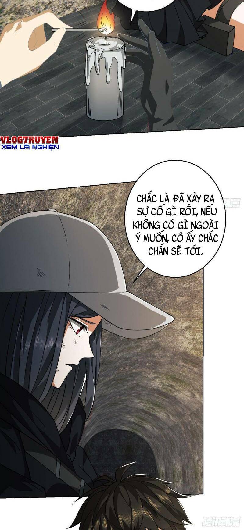 Đệ Nhất Danh Sách Chapter 91 - Trang 40